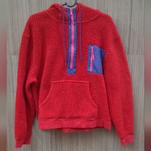 J. Crew Sherpa Pullover